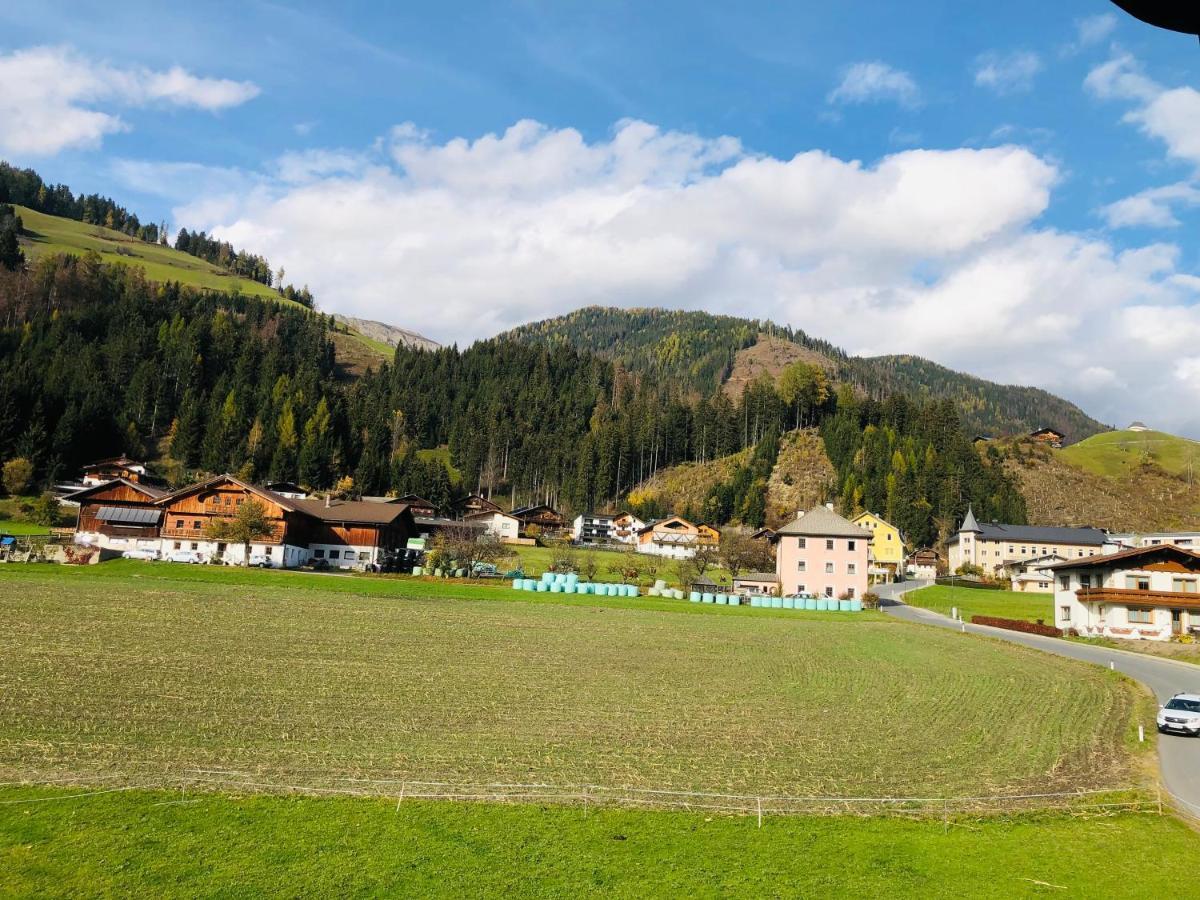Dolomitenloft ชตราสเซิน ภายนอก รูปภาพ