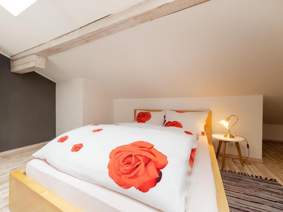 Dolomitenloft ชตราสเซิน ภายนอก รูปภาพ