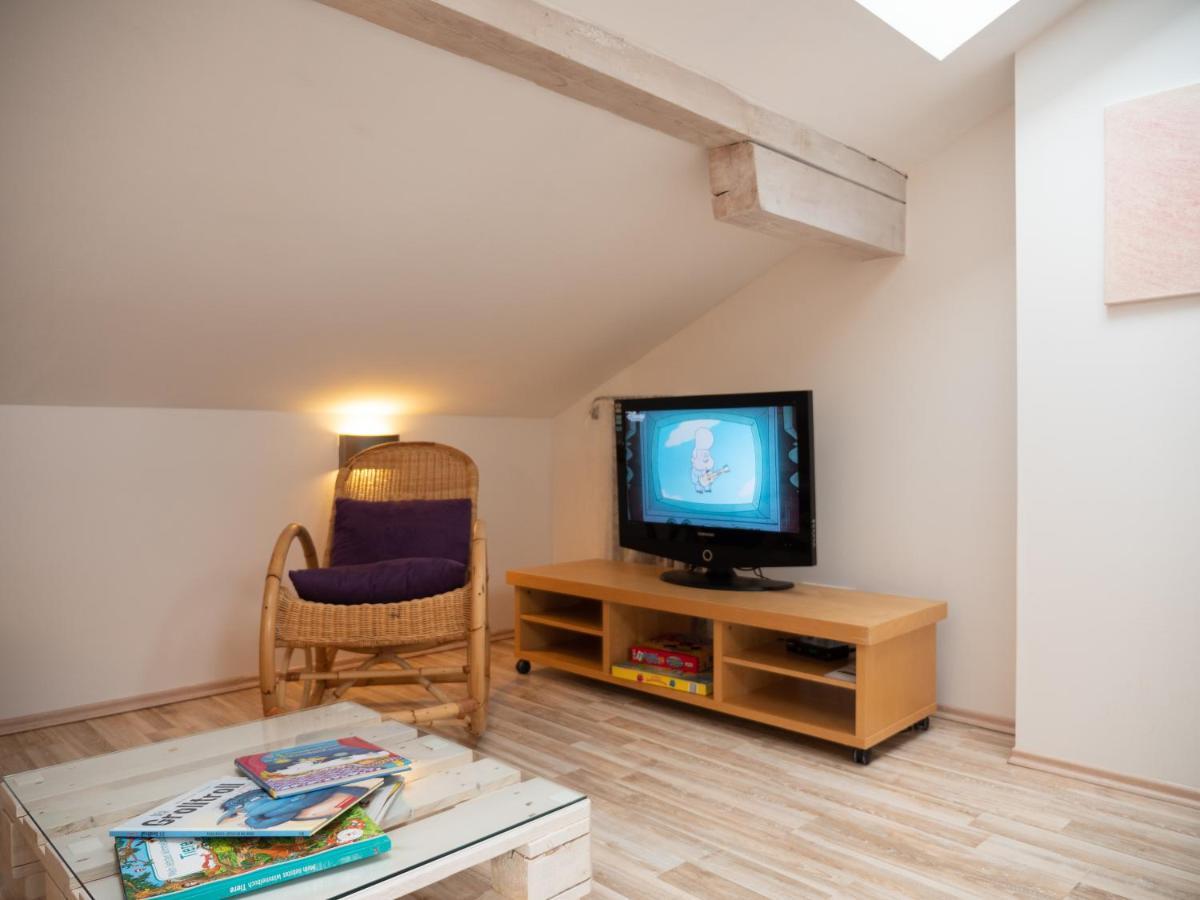 Dolomitenloft ชตราสเซิน ภายนอก รูปภาพ
