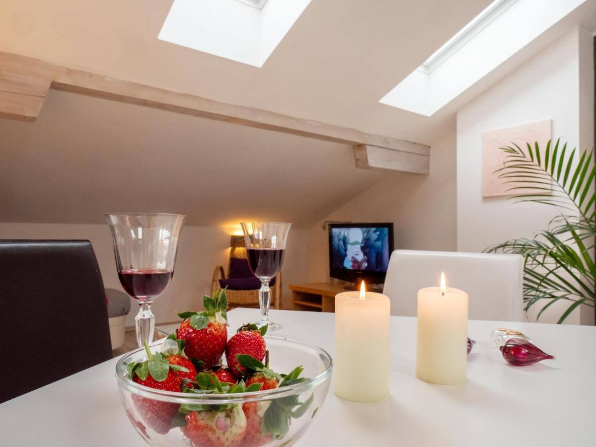 Dolomitenloft ชตราสเซิน ภายนอก รูปภาพ